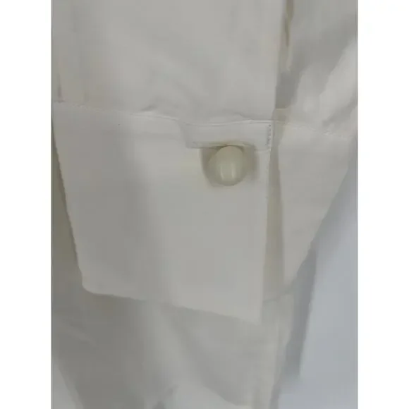 Tuckernuck White/Blanc Willow Blouse NWT size Small - Picture 14 of 14